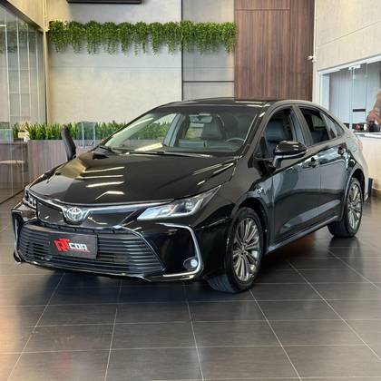 TOYOTA COROLLA 2.0 VVT-IE FLEX XEI DIRECT SHIFT